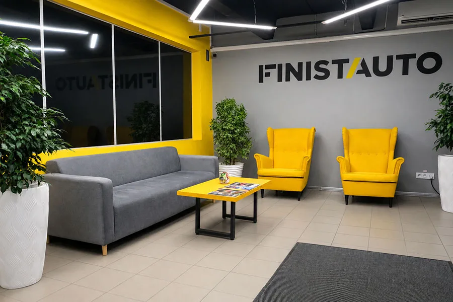 Цех FinistAuto