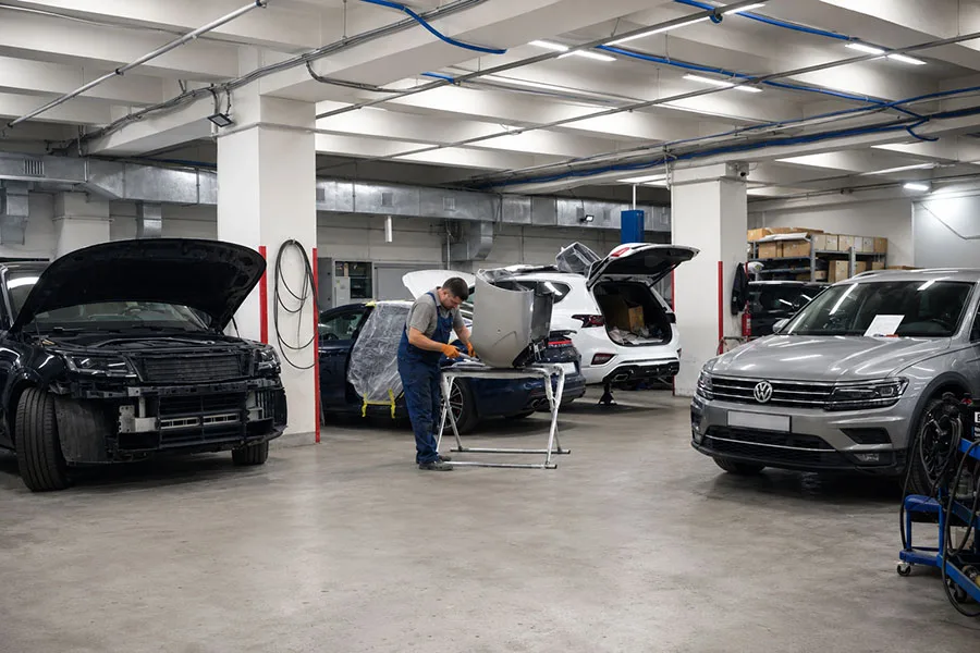Команда FinistAuto